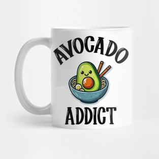 AVOCADO ADDICT Mug